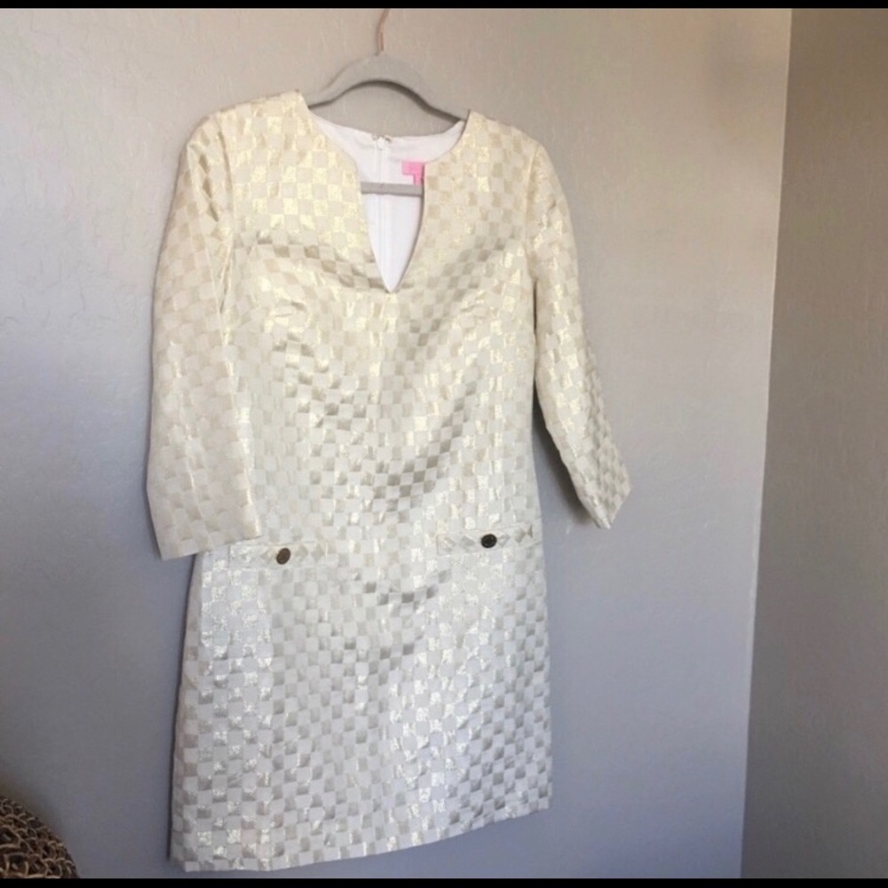 Lilly Pulitzer Charlene Dress